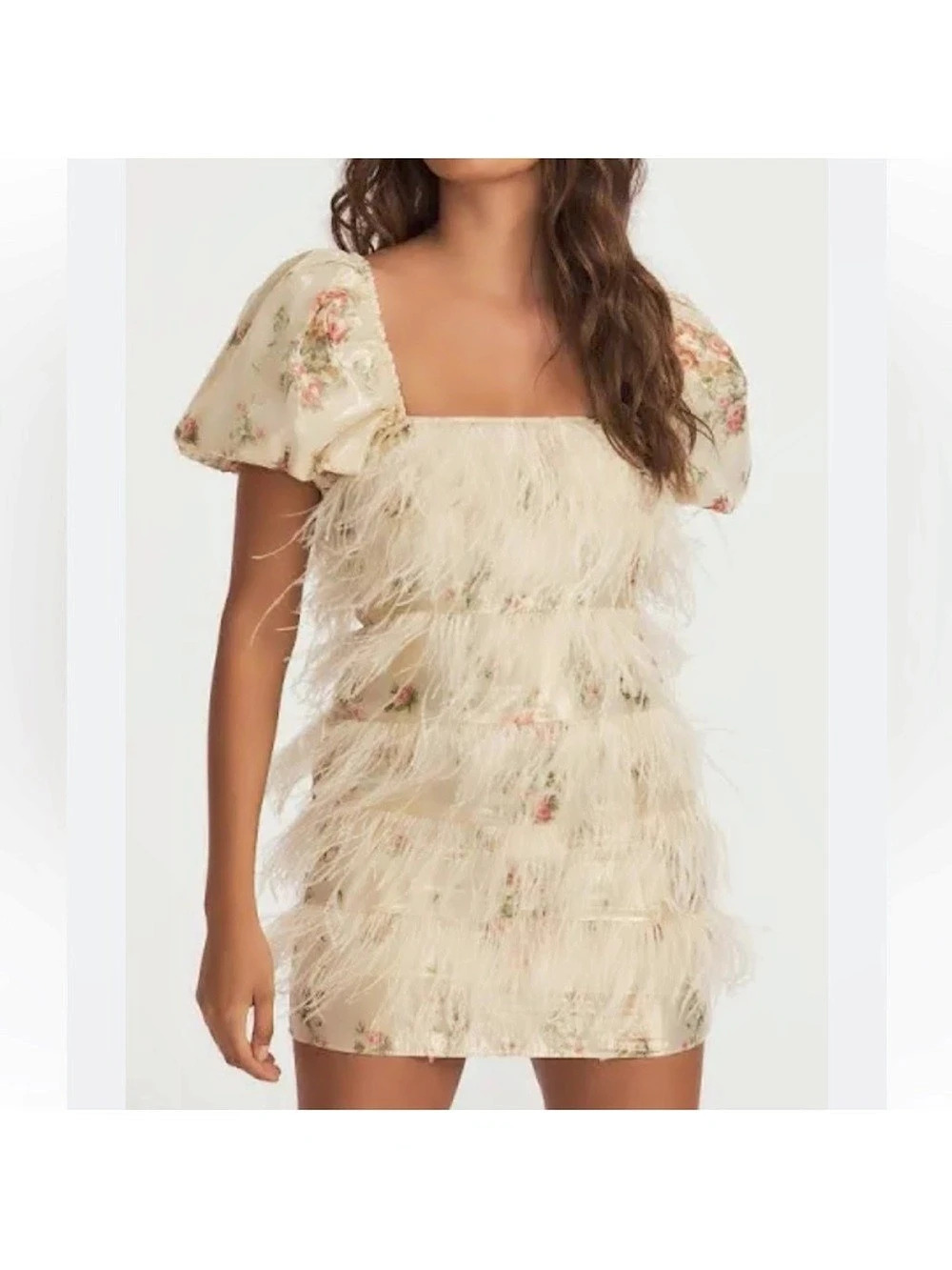 Love Shack Fancy Beryl Dress
